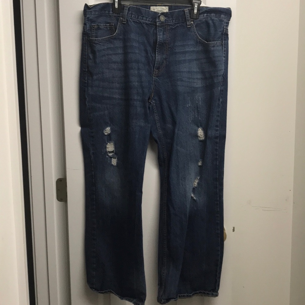Aeropostale Slim Bootcut Jeans